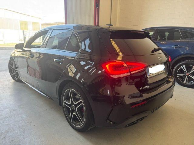 MERCEDES-BENZ A 180 d Automatic Premium AMG NIGHT EDITION