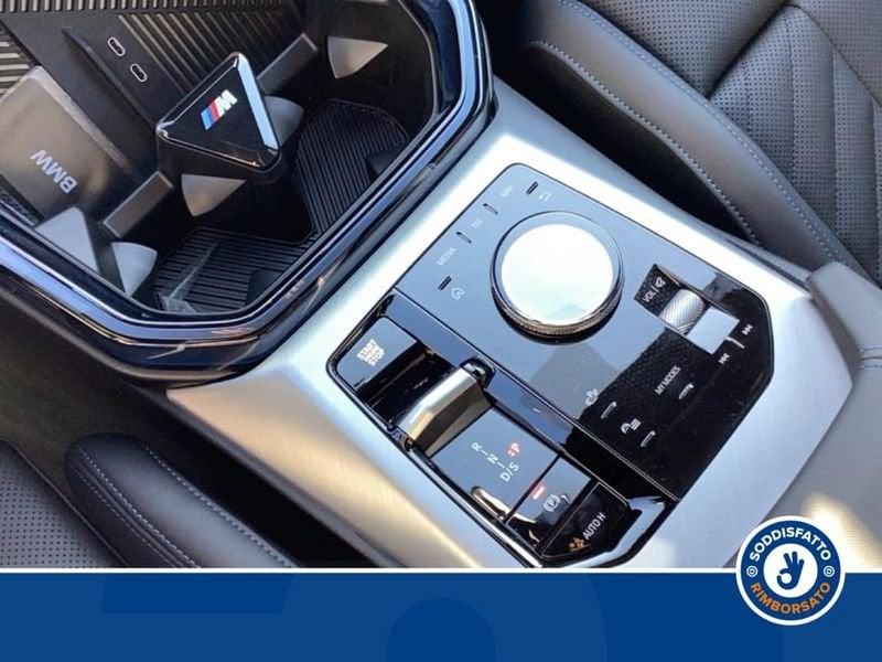 BMW X3 20d xDrive M Sport Pro