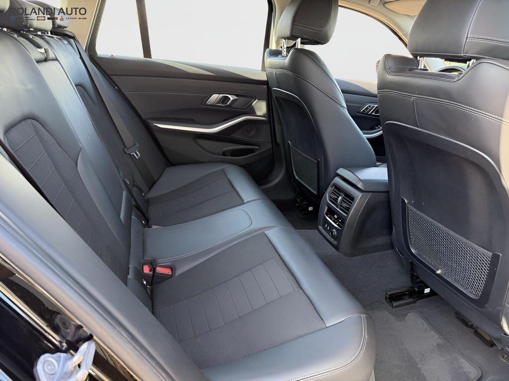 BMW Serie 3 Touring 318 d Sport Steptronic