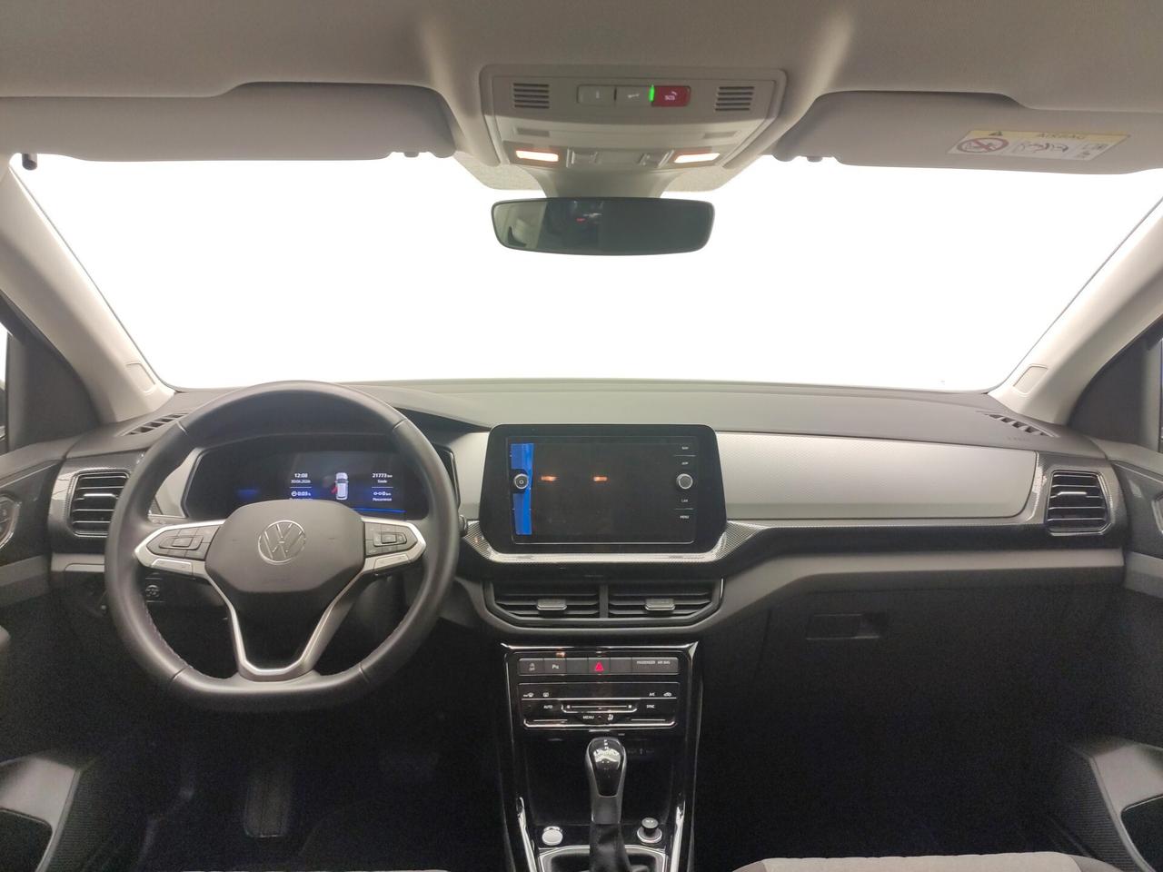 Volkswagen T-Cross 1.0 TSI 115 CV DSG Edition Plus