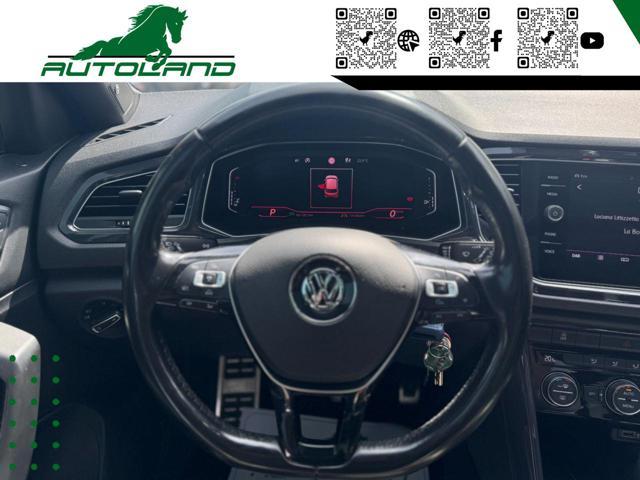 VOLKSWAGEN T-Roc 2.0 TSI DSG 4MOTION "Edition 190"