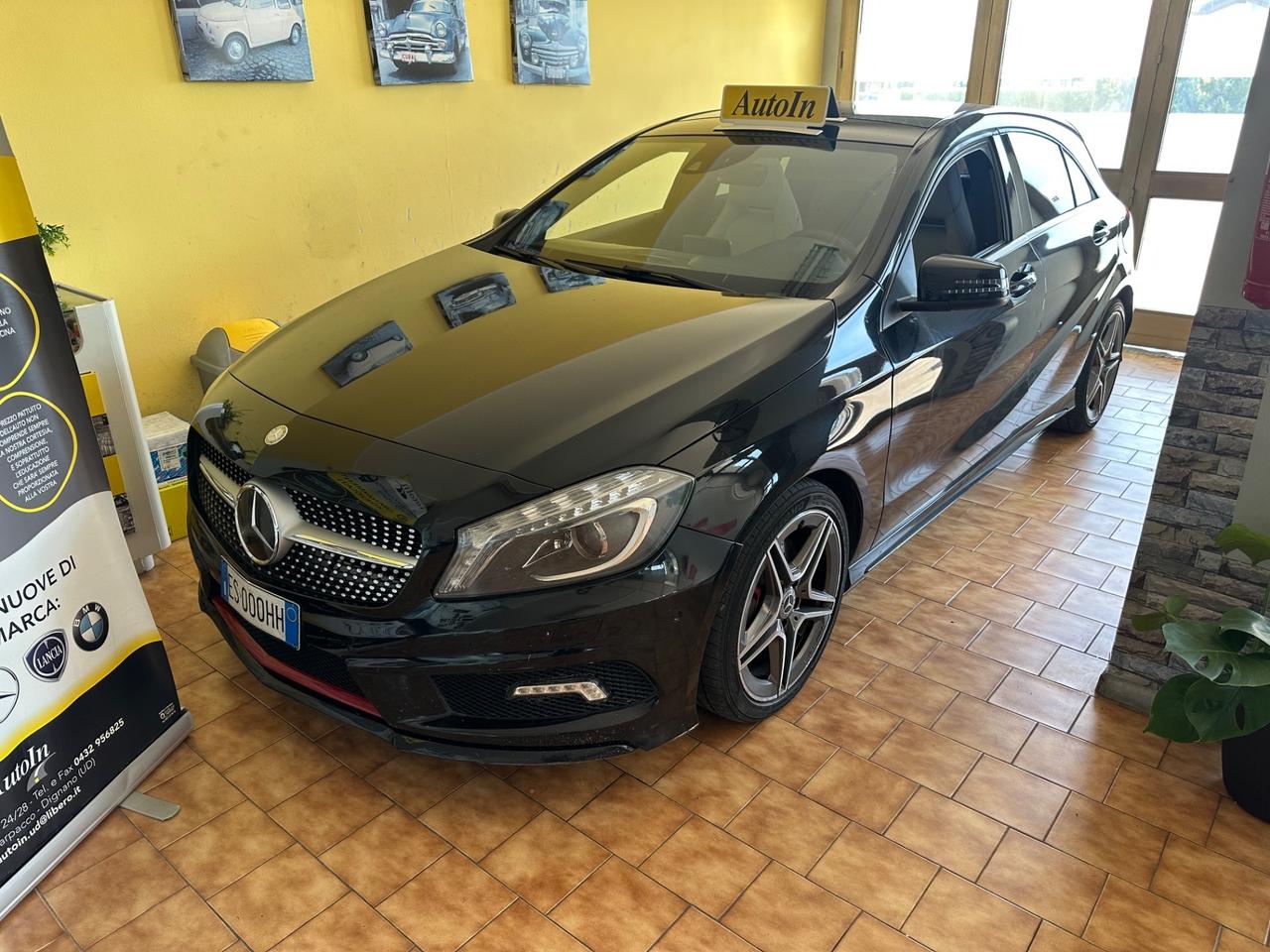 Mercedes-benz A 220 CDI Automatic Premium