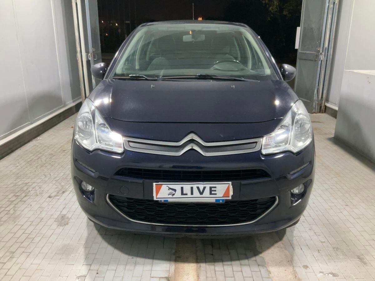 Citroen C3 BlueHDi 75 Exclusive