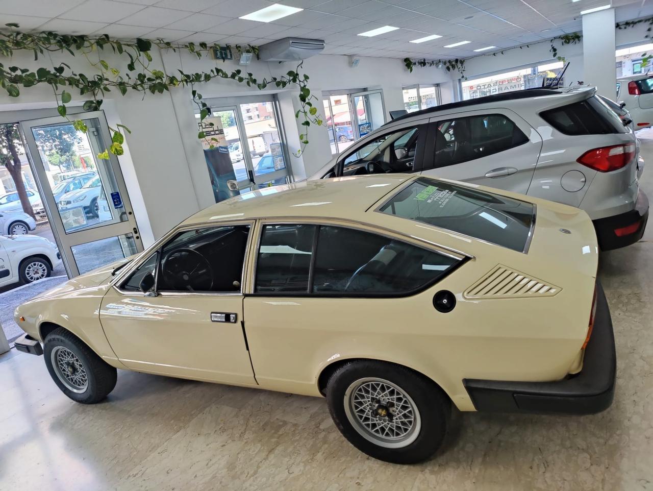 Alfa Romeo Alfetta GT 1.6 DA AMATORE