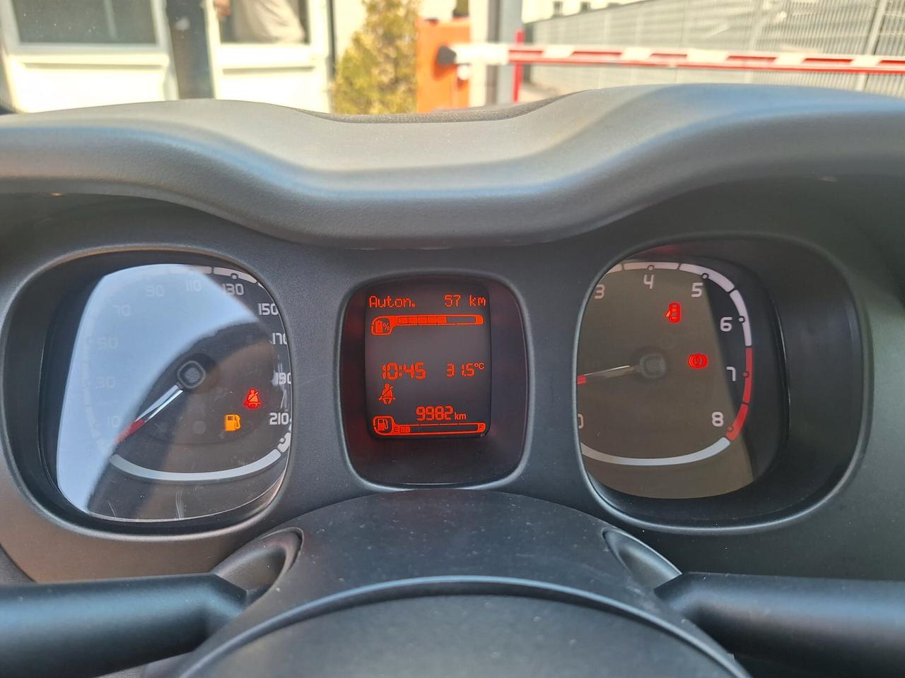 Fiat Panda 1.0 FireFly S&S Hybrid