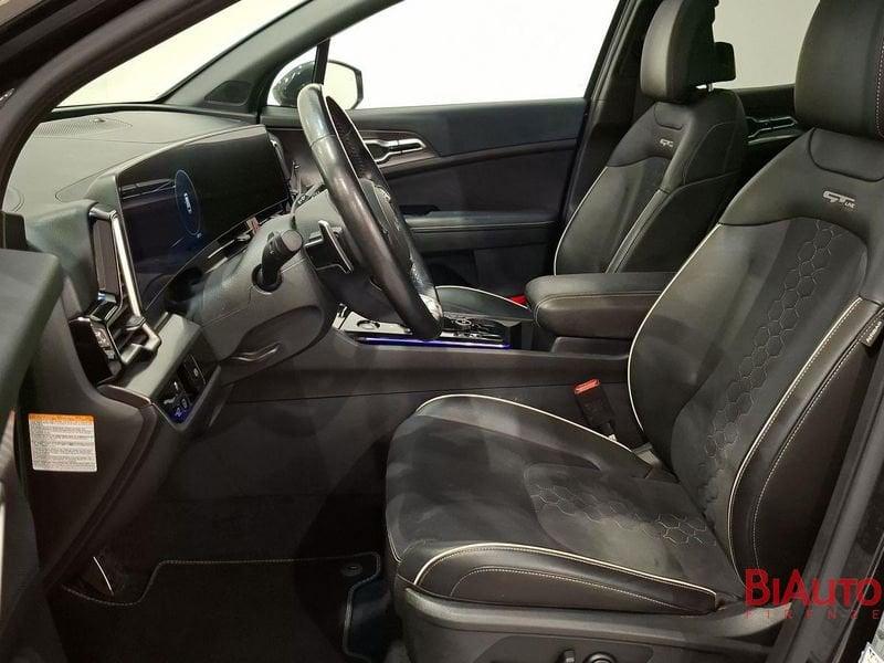 Kia Sportage Sportage 1.6 tgdi hev GT-line Sunroof Pack auto