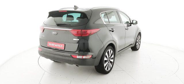 KIA Sportage 1.7 CRDI 141 CV DCT7 2WD Style