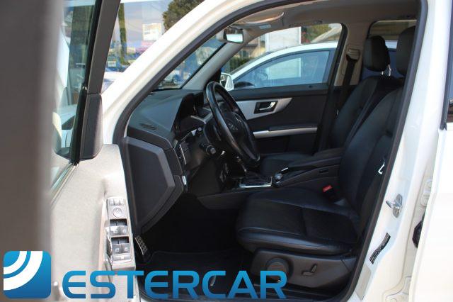 MERCEDES-BENZ GLK 350 CDI 4Matic Sport