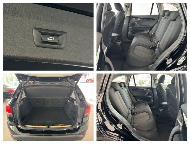 BMW X1 xDrive25e Plug-in Hybrid PHEV Business Advantage