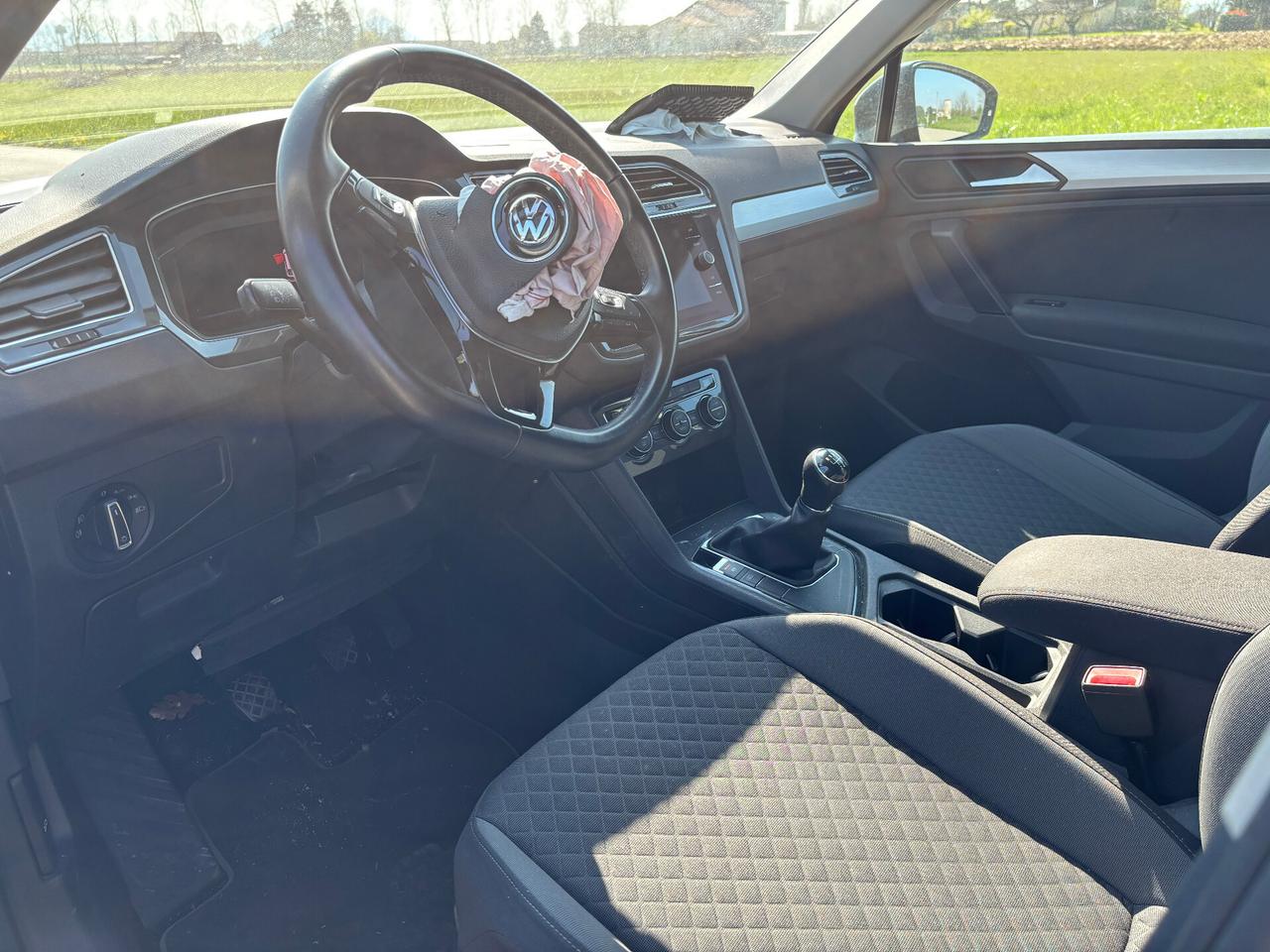 Volkswagen Tiguan 1.6 TDI SCR Style BlueMotion Technology