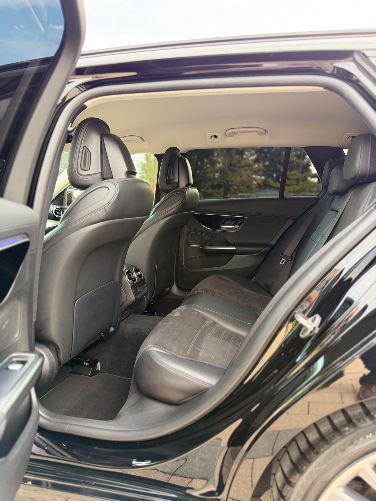 Mercedes-benz C 220 d Mild hybrid Premium Plus