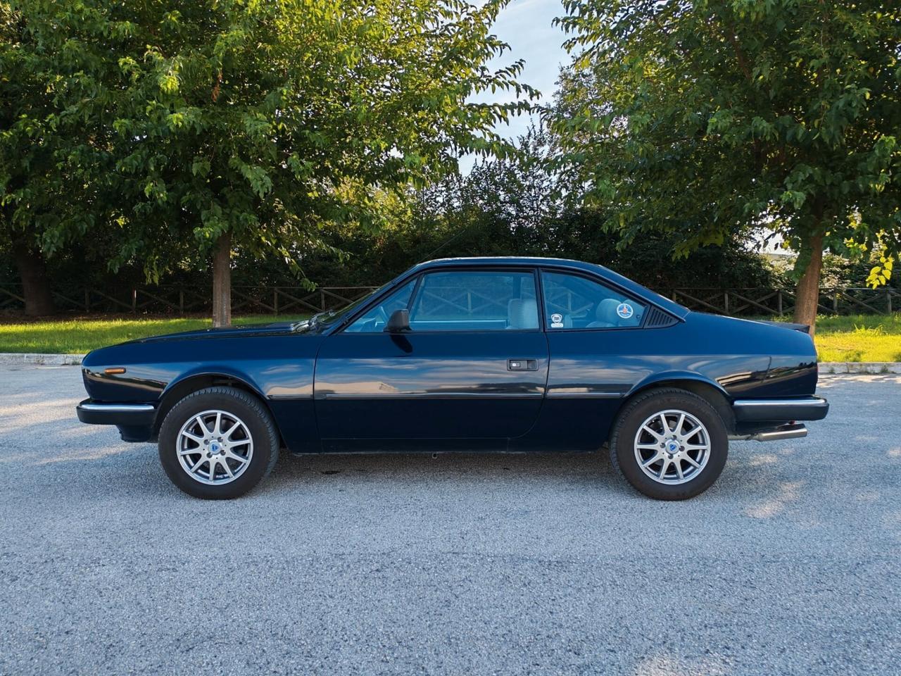 Lancia Beta Coupé 1.6