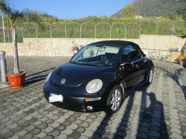 VOLKSWAGEN New Beetle 1.9 TDI 105CV Cabrio Lim. Red Edt.