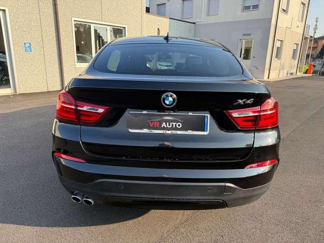 BMW X4 xdrive30dA xLine sedili risc./Led/xeno