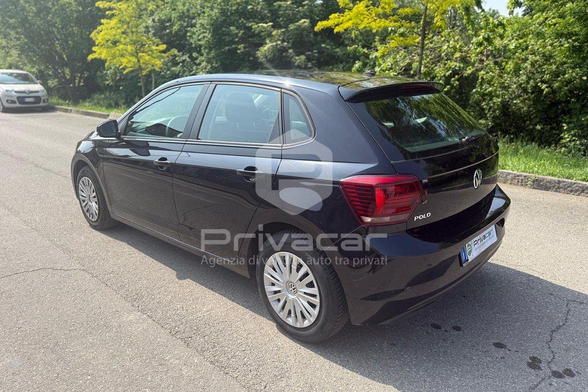 VOLKSWAGEN Polo 1.0 MPI 75CV 5p. Business