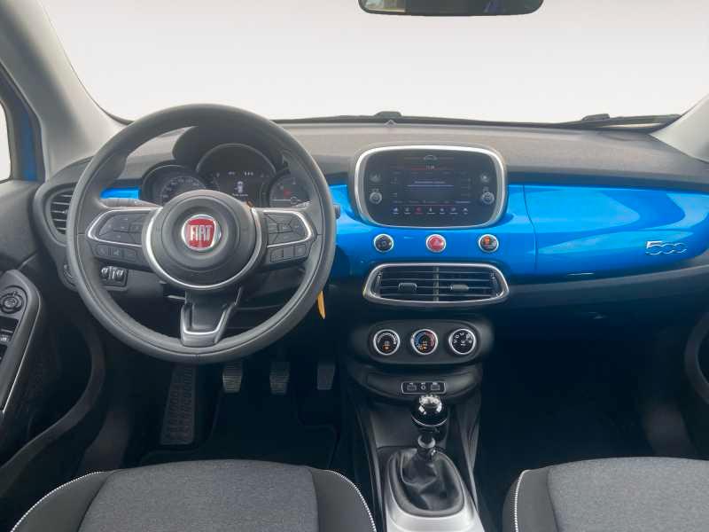 FIAT 500X 1.6 mjt Lounge 4x2 120cv