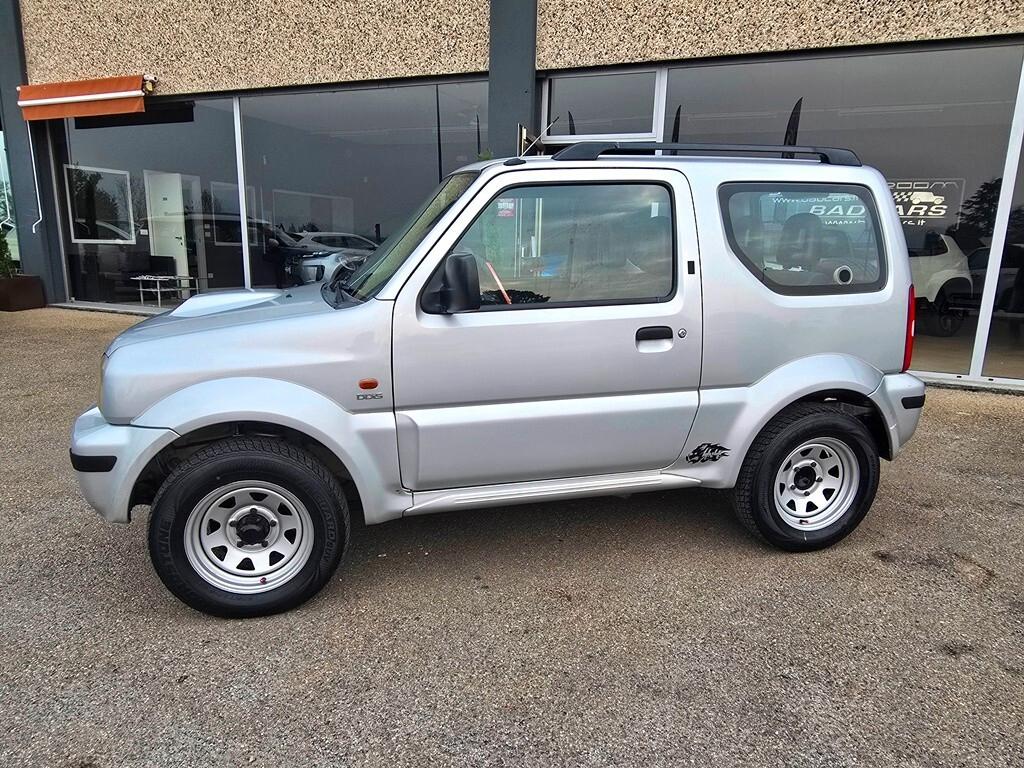 Suzuki Jimny 1.5 DDiS 4WD