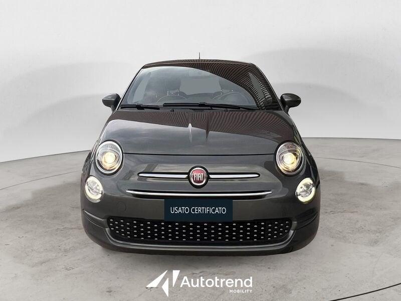 FIAT 500 1.0 Hybrid 70 CV Lounge