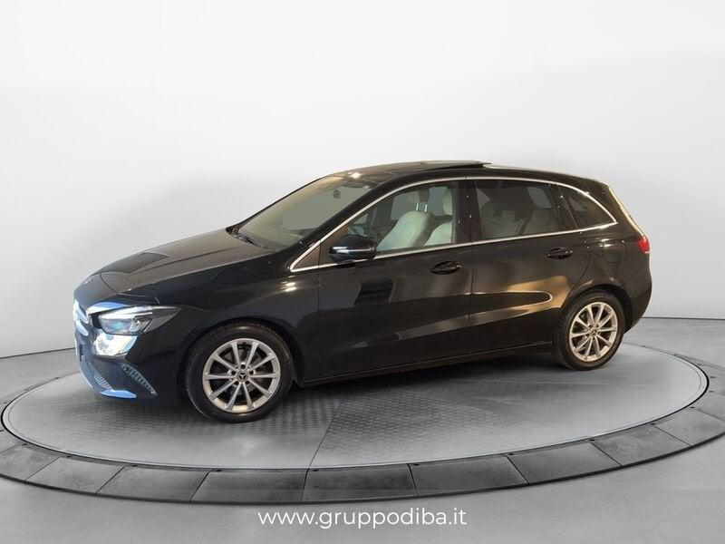 Mercedes-Benz Classe B - W247 2018 Diesel B 180 d Sport Extra auto