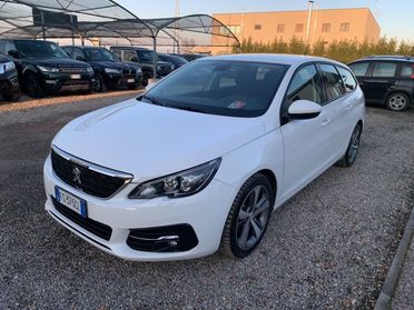 PEUGEOT 308 BlueHDi 130 S&S SW Allure