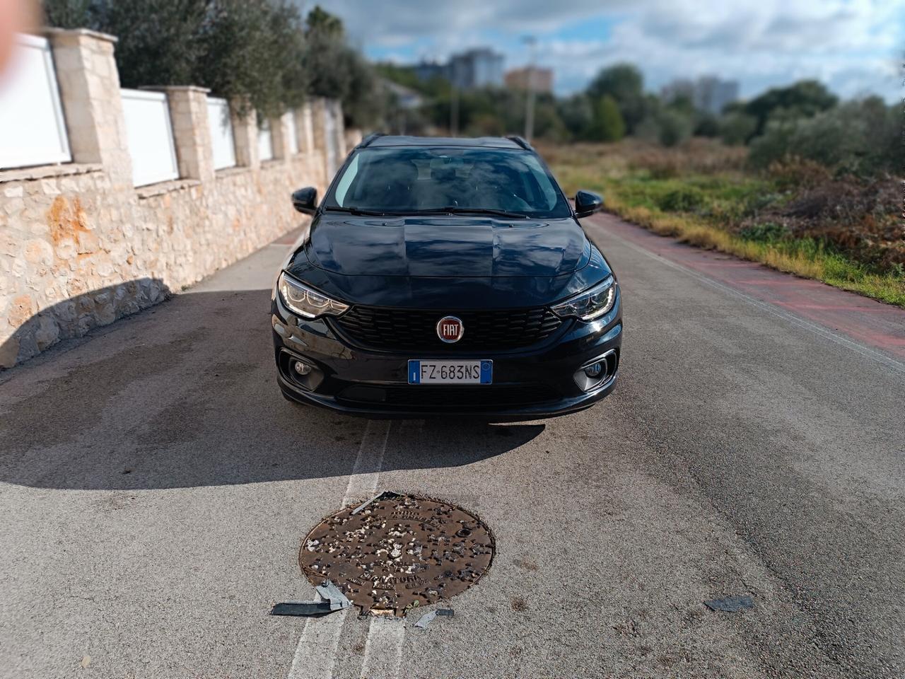 Fiat Tipo 1.6 Mjt S&S SW S-Design"accetto permuta"