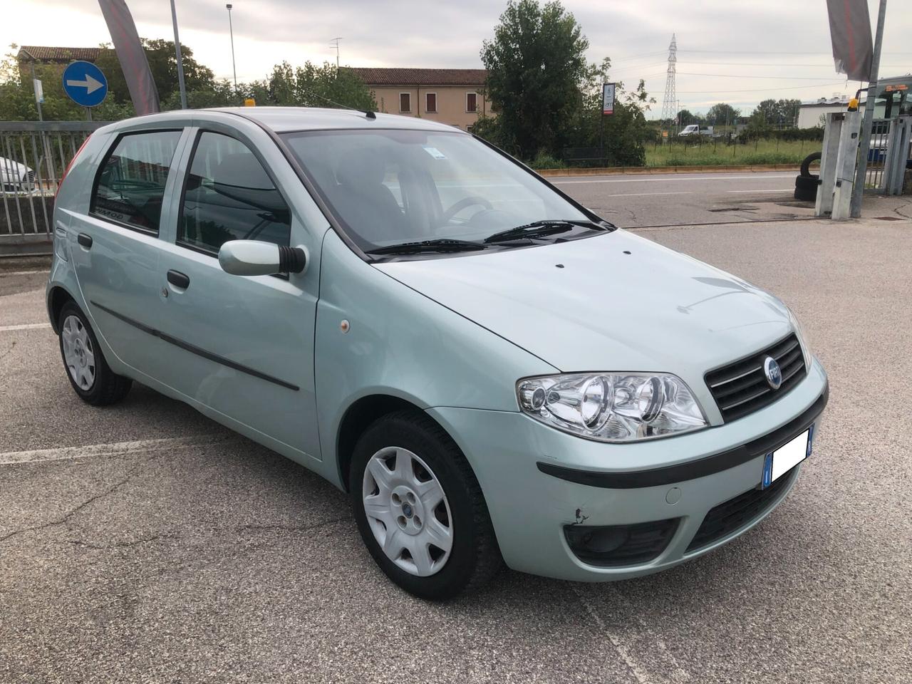 Fiat Punto 1.2 5 porte Dynamic