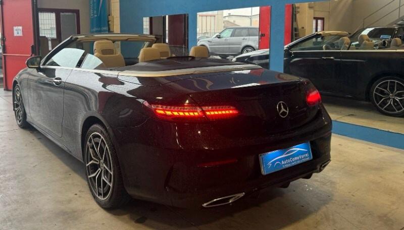 MERCEDES Classe E Cbr (A238) E 220 d Auto 4Mati...