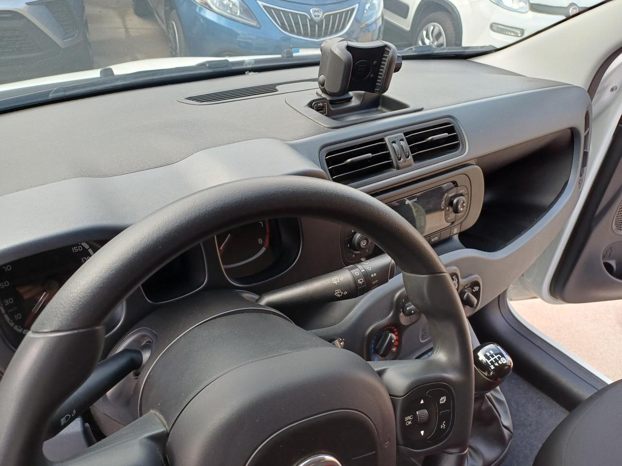 Fiat Panda 1.0 Hybrid Pop Van 2 posti (GPL)