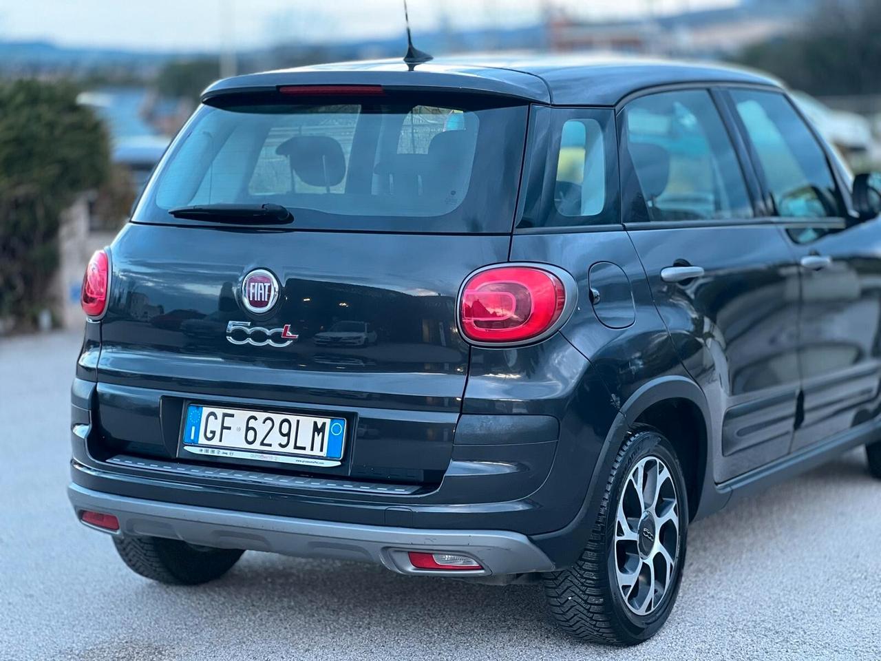Fiat 500L 1.3 Multijet 95 CV Dualogic Cross