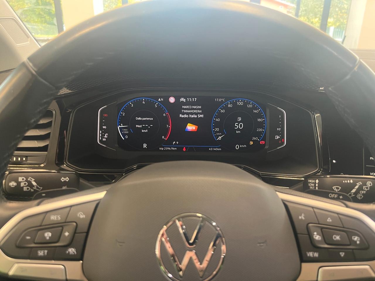 Volkswagen Taigo 1.0 TSI 110 CV DSG **44926**08/2022