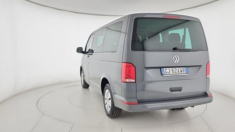 Volkswagen Caravelle 2.0 TDI 110CV PC Business 9 posti