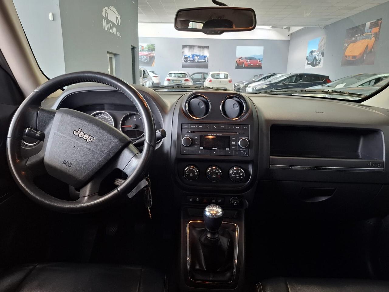 Jeep Patriot 4x4 Diesel Manuale