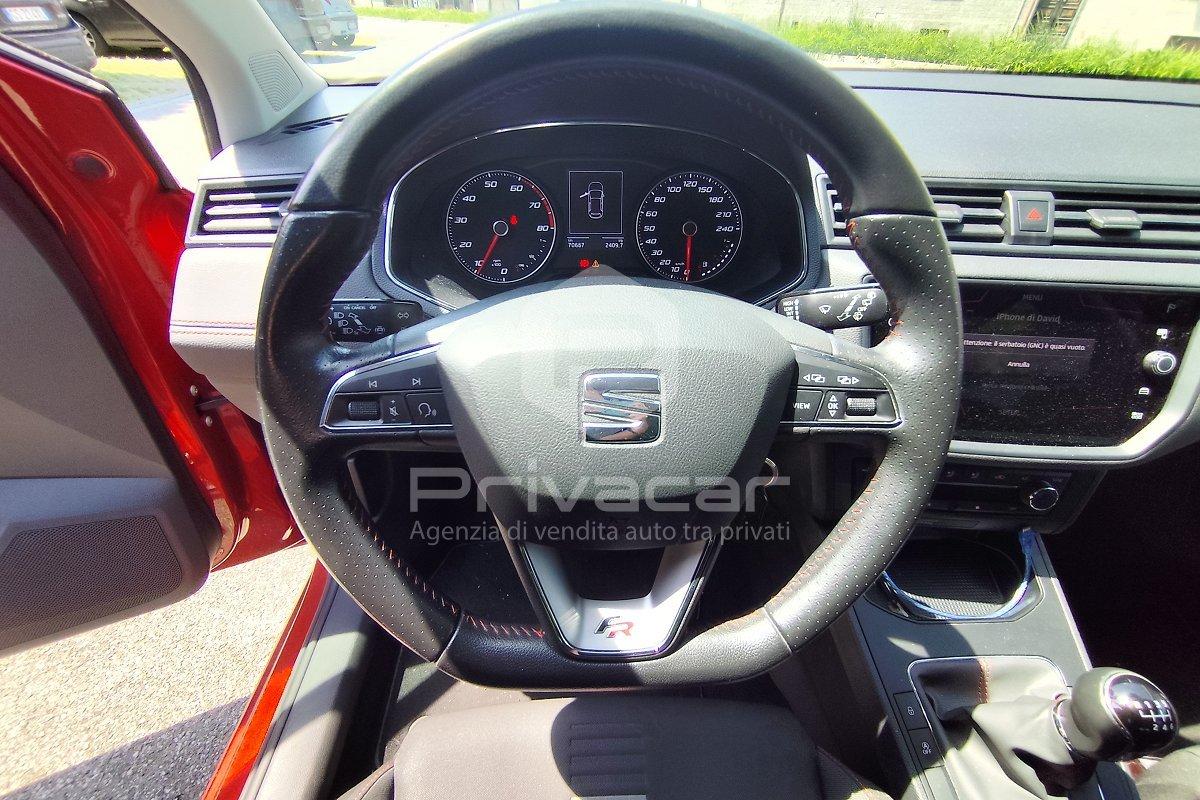 SEAT Ibiza 1.0 TGI 5 porte FR