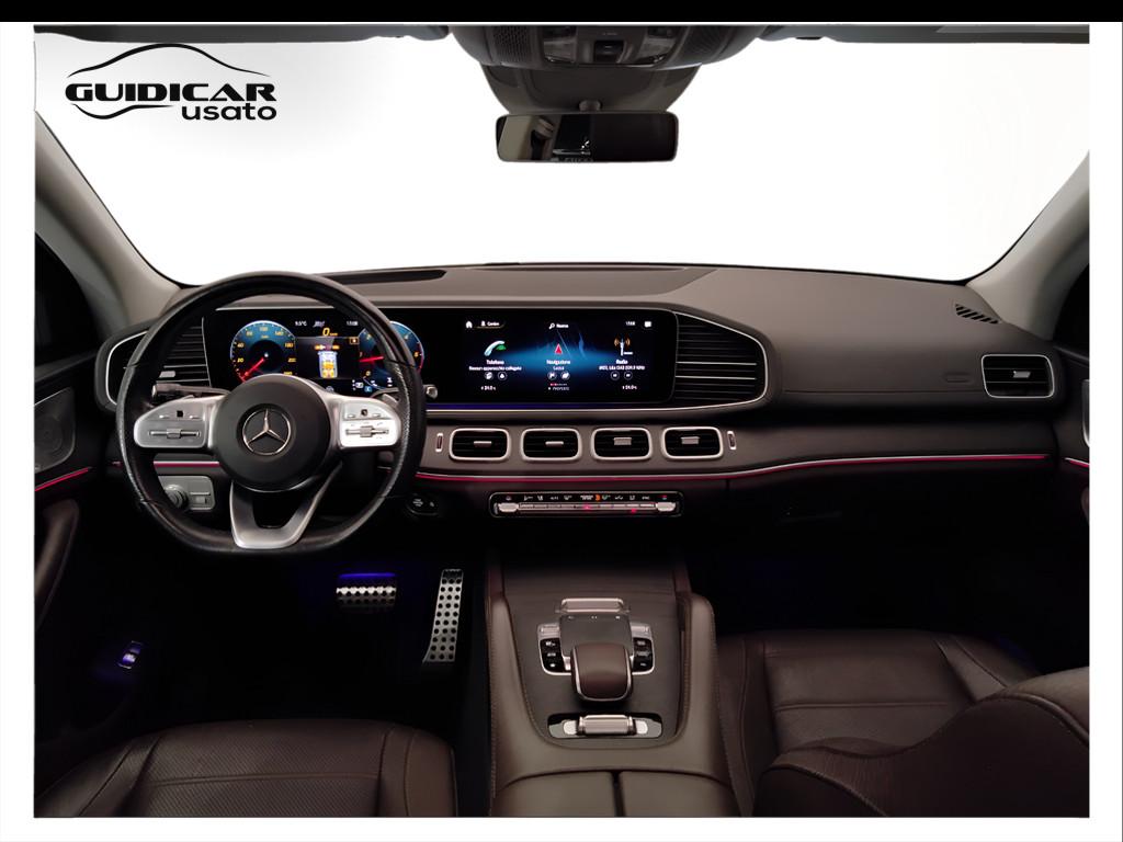 Mercedes-Benz GLS - X167 - GLS 400 d Premium Plus 4matic auto