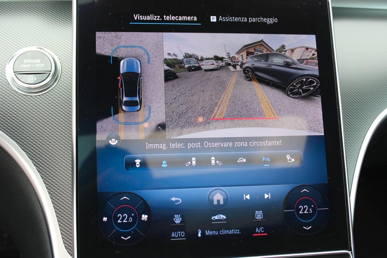 Mercedes-benz C 220 d Mild hybrid 4Matic AMG Line Premium Plus