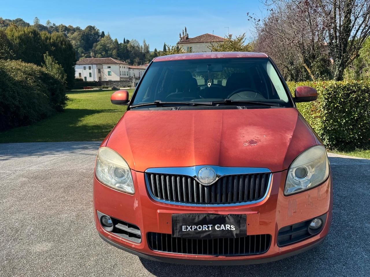 Skoda Fabia 1.4 TDI 80CV 5p. Comfort