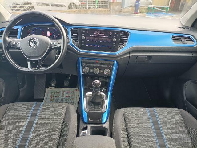 VOLKSWAGEN T-Roc 1.0 TSI Style 110 CV