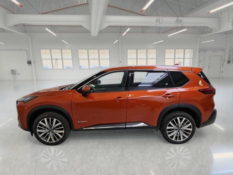 NISSAN X-TRAIL 1.5 EREV E-POWER TEKNA AUTO CROSSOVER