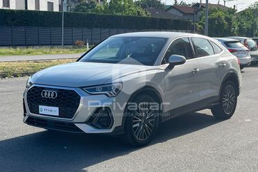 AUDI Q3 35 TFSI S tronic S line edition