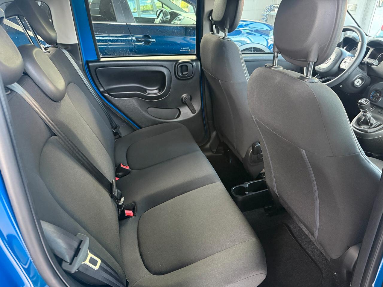 Fiat Panda Cross 1.0 FireFly S&S Hybrid
