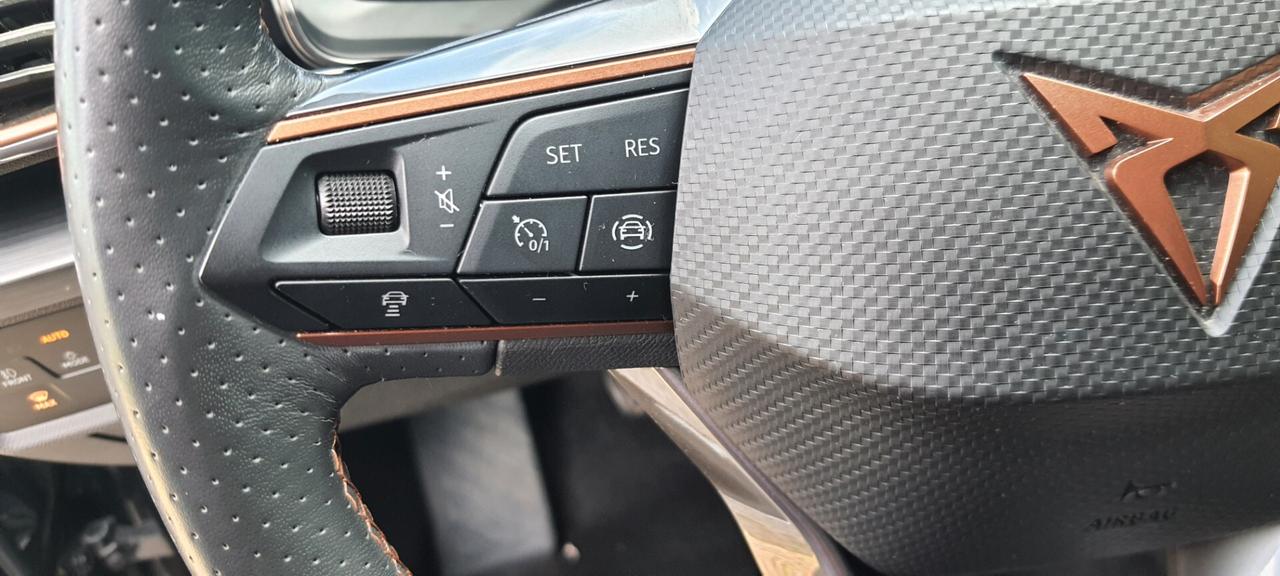 Cupra Formentor 2.0 TDI MANUALE