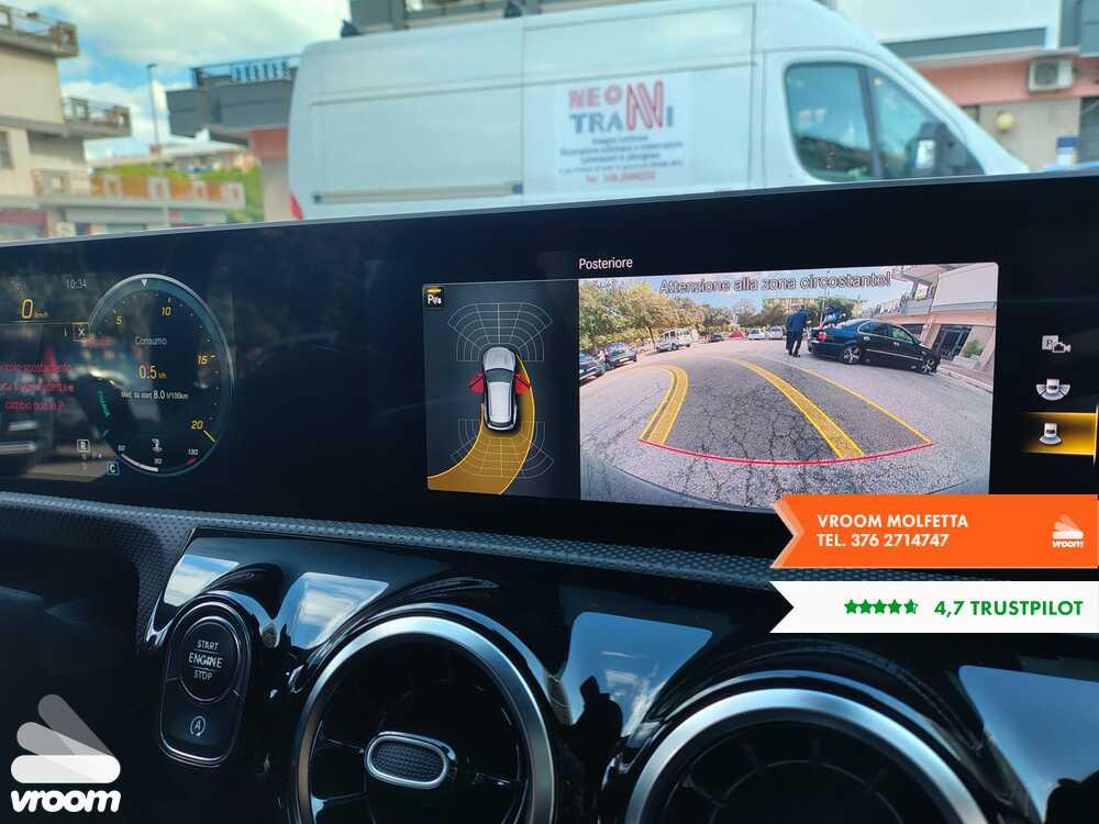 MERCEDES CLA Shooting Brake IVA DEDUCIBILE