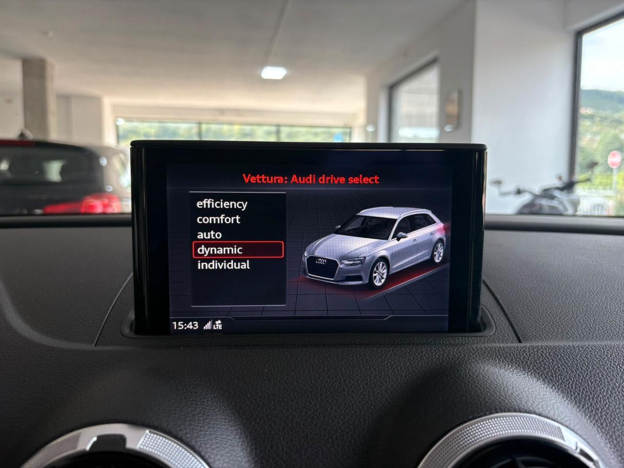 Audi A3 S3 2.0 TFSI quattro