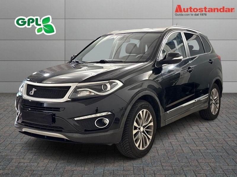 DR AUTOMOBILES dr6 1.5 turbo Gpl