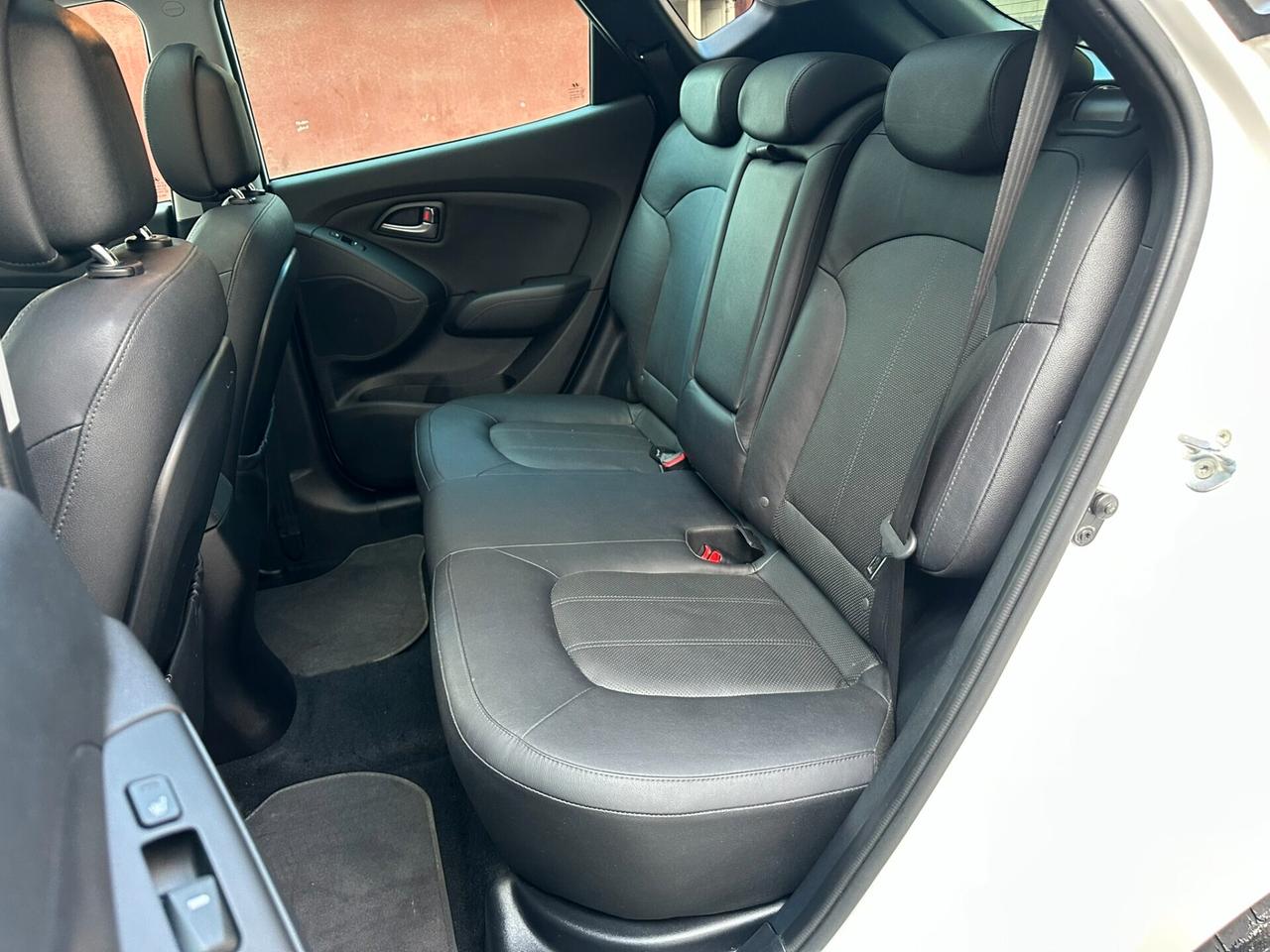 Hyundai iX35 2.0 CRDi 4WD Go! Brasil
