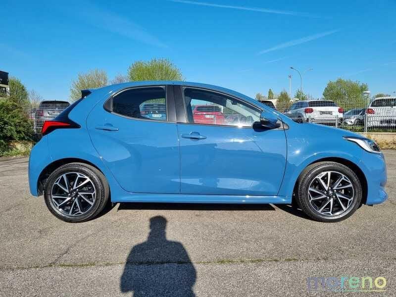 Toyota Yaris 1.0 Trend