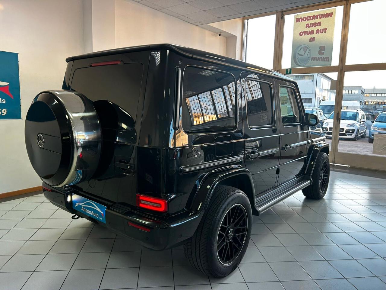 Mercedes-benz G 500 4.0B FULL OPTIONAL 2021