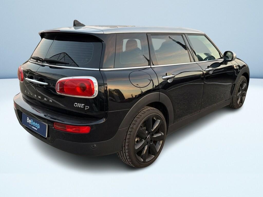Mini One D Clubman 1.5 One D Boost Auto