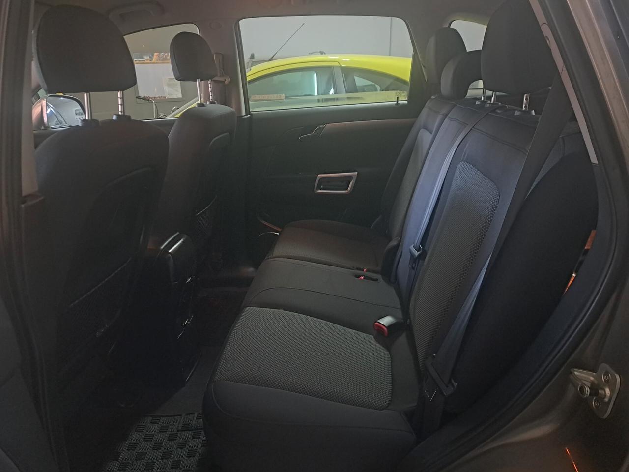 Opel Antara 2.0 CDTI 150CV Autocarro 5 posti 2008