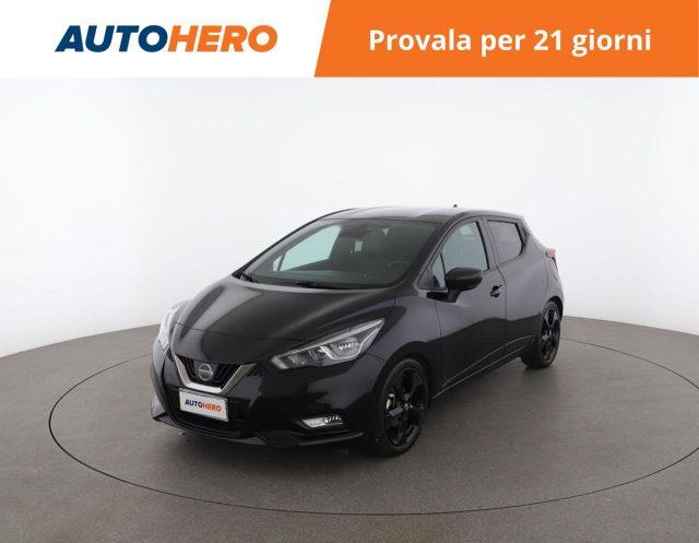 NISSAN Micra DIG-T 117 5 porte N-Sport